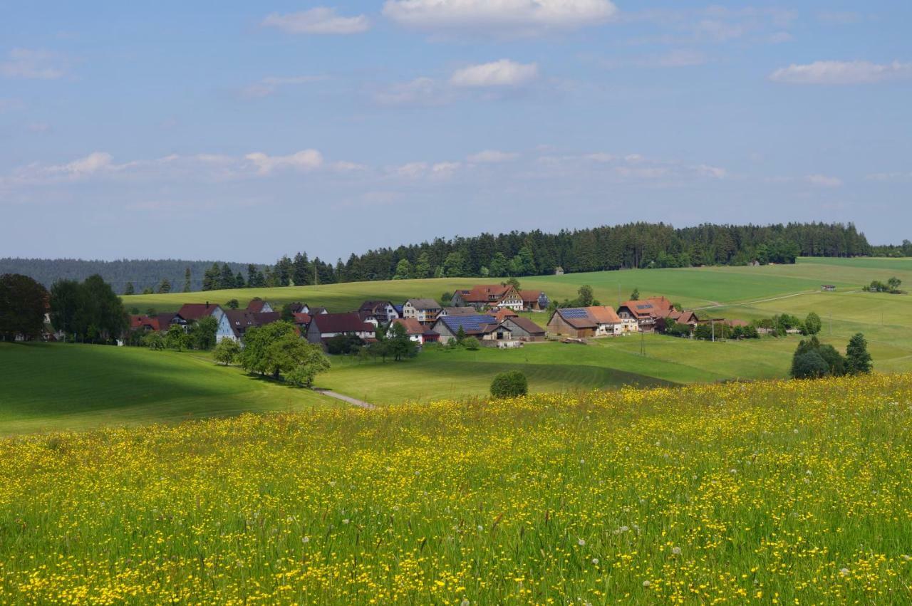 Black Forest Lodge Φρόιντενσταντ Εξωτερικό φωτογραφία