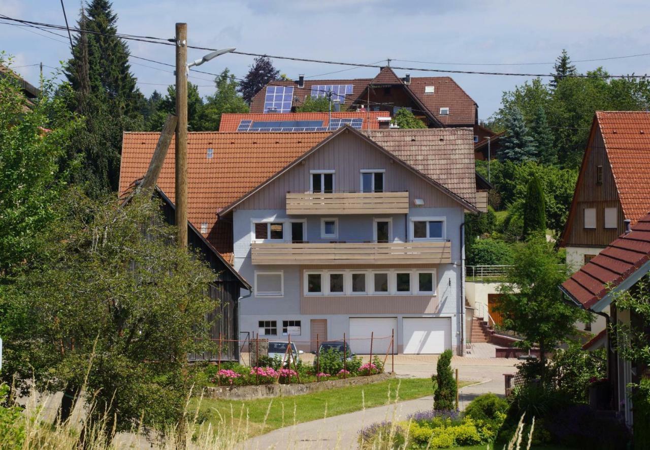 Black Forest Lodge Φρόιντενσταντ Εξωτερικό φωτογραφία